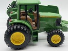 Vintage John Deere Ertl Tractor With Manure Spreader 3367wy000
