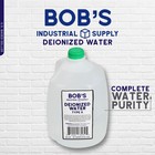 Bisupply 1gal Type Ii Deionized Water Gallon Jug For Auto And Laboratory