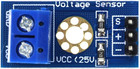 5pcs Voltage Detection Module Dc 0 25v Voltage Sensor For Arduino