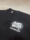 The Family Values Concert Tour Local Crew T-shirt - Size Xl