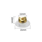 Tip Gasket For Airless Nozzle Guard Seals Tip Holder  Airless Spray Gun