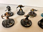 2000-2003 Wizkids Mage Knight Miniatures Lot Of 12 Mixed Lot