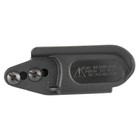 Raven Concealment Vanguard Iwb Holster F glock 42 43 Ambidextrous 1 5  Overhook