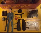 Rare Uk Cowboy Kid Figure Horse   Box   24 Accessories   Manual Marx Johnny West
