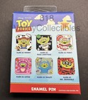 Disney Pixar Toy Story Alien Character Enamel Pin - Alien As Woody