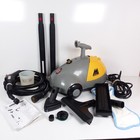Mcculloch Mc1275 Multi-use Steam Cleaner 45 Minute Runtime Tested And Works
