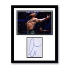 Conor Mcgregor  notorious  Autograph Signed Ufc Mma Framed 11x14 Display Acoa