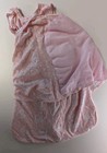 Halo Sleep Sack Swaddle  Pink Baby Girls Disney Minnie Mouse  Size Newborn 0-3m