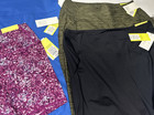 Lot Of 18 Nwt All In Motion Women s Activewear Joggers Leggings Mixed Sizes