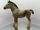 Rare Vintage Breyer Horses International  410284  Grey Clydesdale Foal 500 Made