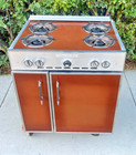 1960 Wedgewood-holly Vintage Stove Oven   30    Gas   Drop-in