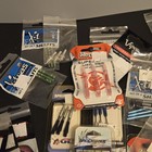 Dart Flights And Shafts Assortment   110 Items