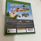 Nickelodeon Kart Racers Xbox One 2018 Clean Tested Spongebob Tmnt Rugrats Vgc