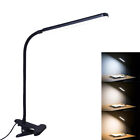 Usb Reading Light Flexible Led Lamp Laptop Computer Clip On Bed Desk Table