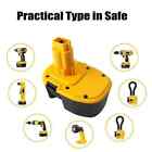 2pack 14 4 Volt Replacement For Dewalt Dc9091 14 4v Battery Dw9091 Dw9094 De9091