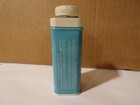 Vintage Mennen Baby Powder Full Tin 1 1 2 Oz Morristown New Jersey