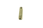 1 8  X 2   Threaded Npt Pipe Nipple S 80  smls 304l Stainless Sn1010221