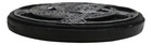 Celtic Triskele Wicca Sacred Symbols Triple Moon Pentagram Round Incense Holder