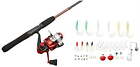 Ugly Stik 5    Complete Spinning Kit Fishing Rod And Reel Spinning Combo