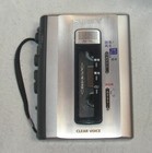 Sony Tcm-500 Walkman Cassette Tape Recorder Player Portable Operation Tested