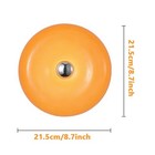 Aesthetic Doughnut Night Lamp-3 Cozy Ambient Light touch Control acrylic Lampsha
