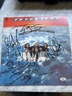 Aerosmith Band Signed Autograph Dream On Vinyl Record Album Psa dna Loa