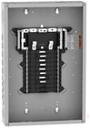 Square D Load Center 16 Spaces 125 Amps 120 240v Ac Qo Circuit Breaker Type New