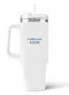 Gulfstream G650er Stainless Steel Quencher Tumbler Sports 40oz