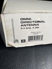2 4ghz 12db High Gain Wifi Omni Directional Outdoor Fiberglass Antenna N Female