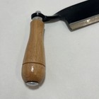 5    Draw Knife  Straight Blade  New In Box 
