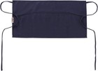3 Pockets Waist Apron-waitress Waiter Server Apron Short Half Uniform Apron
