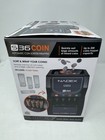 New Sealed Nadex Coins S36 4 Compartments Automatic Coin Sorter Black Nxte-1895