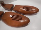 Vintage Florsheim Solid Wood Shoe Tree Stretchers Men s Size 10b