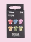 Loungefly Disney Lilo   Stitch Aloha Shirt Blind Box Enamel Pin - Full Set 6