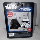 Disney Star Wars Darth Vader   Storm Trooper Walkie Talkies 