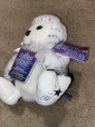 Russ Shining Stars Snowy Owl Bird Plush Woodland Friend 8    With Sealed Code Tag