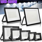 500w 300w 200w 150w 100w 50w 30w 20w 10w Led Flood Light Outdoor Lamp Spotlight