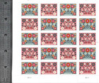 Usps Book Of 20  Forever Stamps  retired Designs 