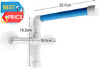 Bird Perch With Suction Cup  Parrot Shower And Window Perch Stand  Parrot Wall B