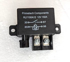   Pack Of 2    Replacement For V23132-a2001-a200 Te Automotive Relay 150a  12vdc