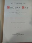 1885 Rare Antique Vintage Selections Modern Art Vol I  125 Engravings   Etchings