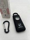  Self Defense 125db Siren Led Keychain