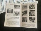 1985 Mongoose Californian Tribute Rad Racing Cru Jones Bmx Bike Owners Manual