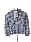 Draxies Motorcycle Shirt Jacket Aramid Lined Protection With Ce Biker Armour L
