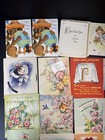 Vintage Various Greeting Cards  Lot Of 50   41