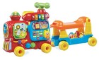 Sit-to Stand Ultimate Alphabet Train Red Vtech Frustration