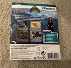 New Leap Frog Leapster Leappad Explorer Game Disney Brave Ages 5-8 Nos Sealed