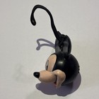 Mickey Mouse Zipper Pull Extension   Keychain - Vintage Disney 2000 Tapper