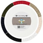 Country Brook Design   1 1 2 Inch White Heavy Cotton Webbing  10 Yards