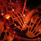 Led Fairy String Lights Christmas Tree Wedding Xmas Party Halloween Decor 1m-5m